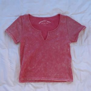 aeropostale seamless top
